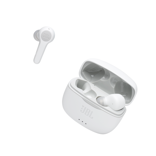JBL Tune 215TWS - White - True wireless earbuds - Detailshot 2 image number null